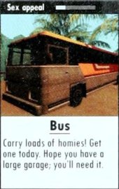 Touristic Bus Dash-Hound
